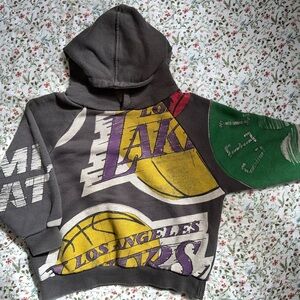NBA Zara Hoodie 3/4